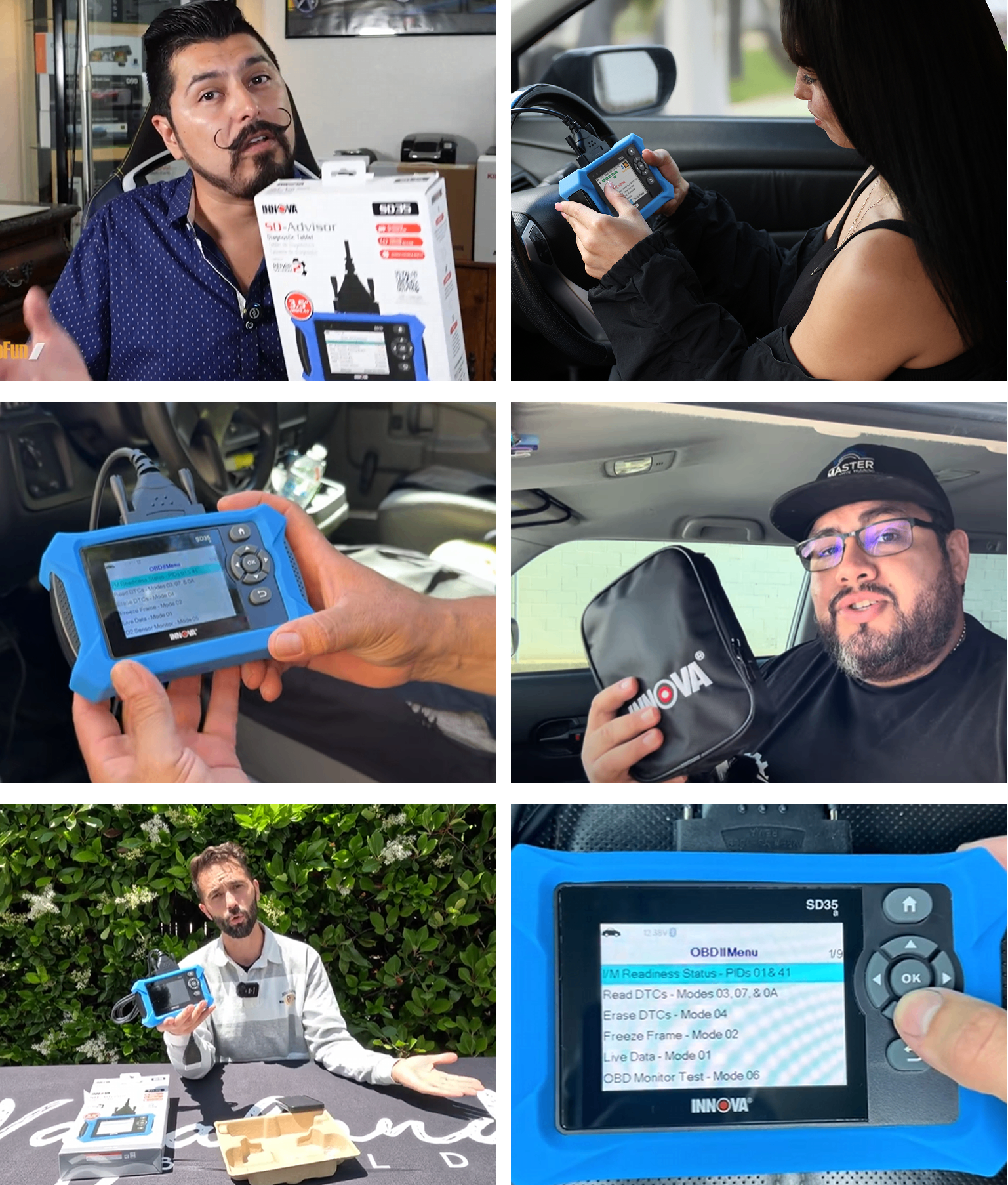 Sd29 Innova The One Tool Every Serious DIYer Should Have | Innova SD35